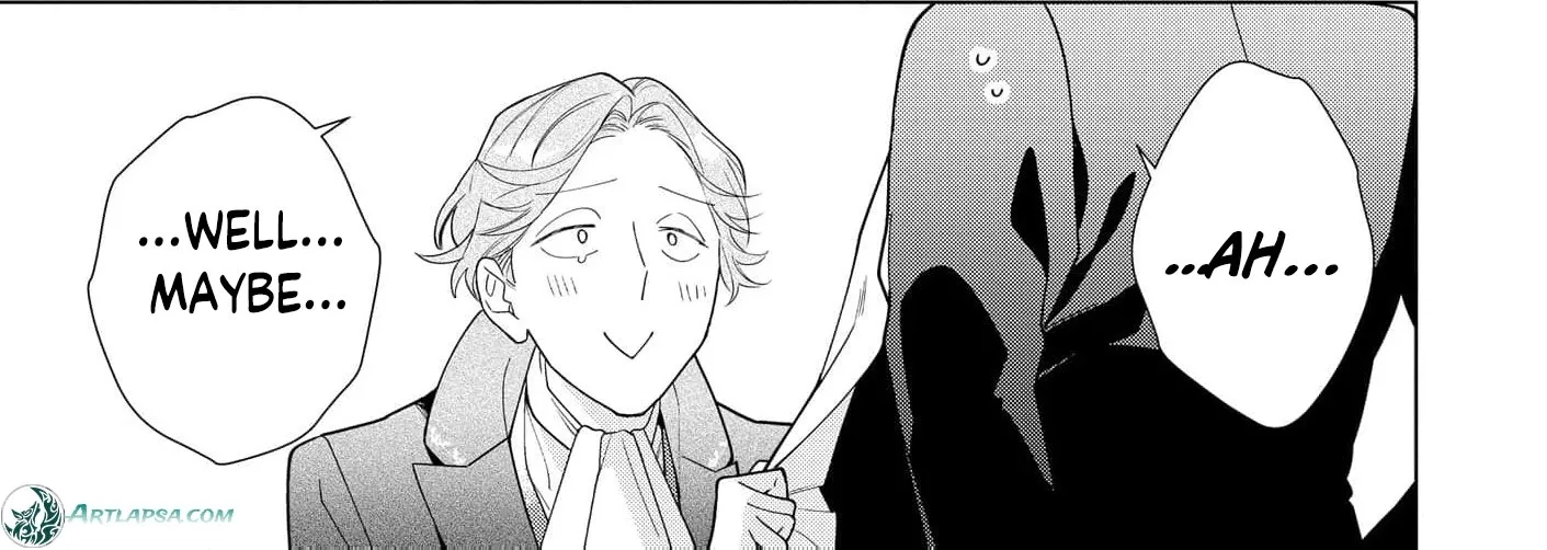 The Daughter of a Fallen Aristocrat Becomes The Poor Knight's Maidservant Chapter 23 - page 58