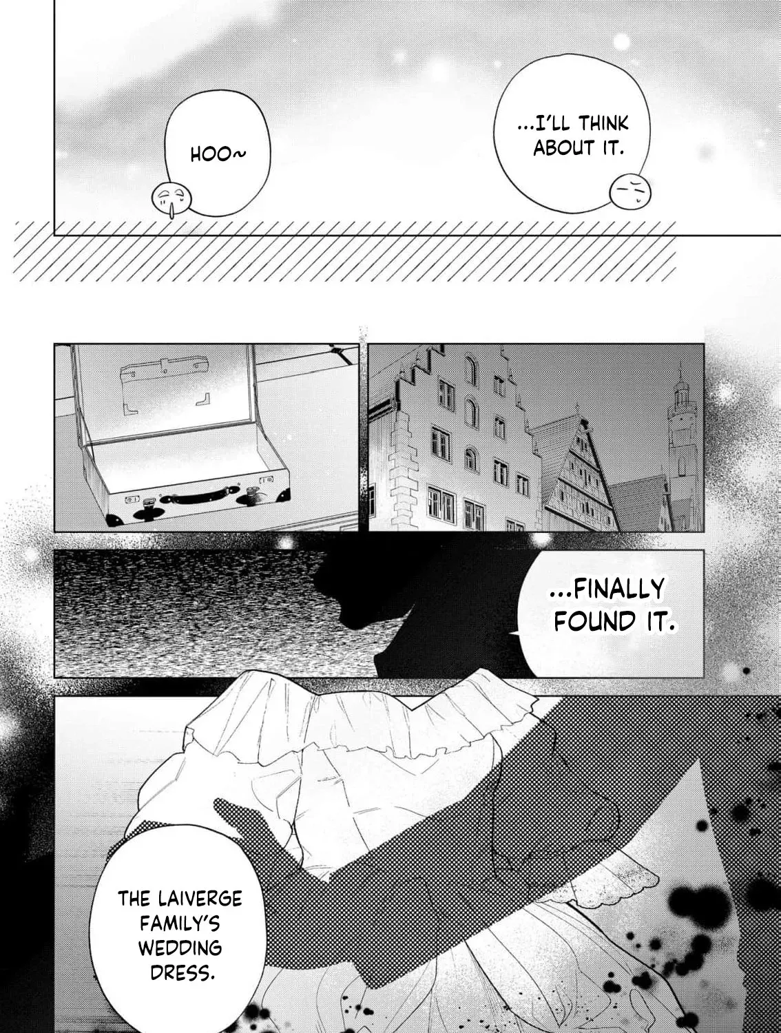 The Daughter of a Fallen Aristocrat Becomes The Poor Knight's Maidservant Chapter 23 - page 59