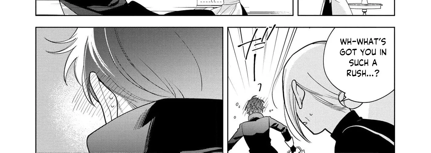 The Daughter of a Fallen Aristocrat Becomes The Poor Knight's Maidservant Chapter 24 - page 18