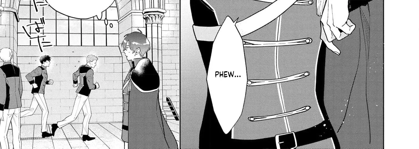 The Daughter of a Fallen Aristocrat Becomes The Poor Knight's Maidservant Chapter 24 - page 20