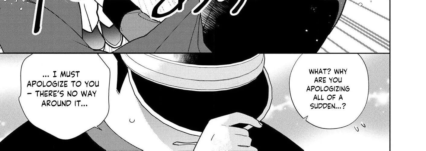 The Daughter of a Fallen Aristocrat Becomes The Poor Knight's Maidservant Chapter 24 - page 24
