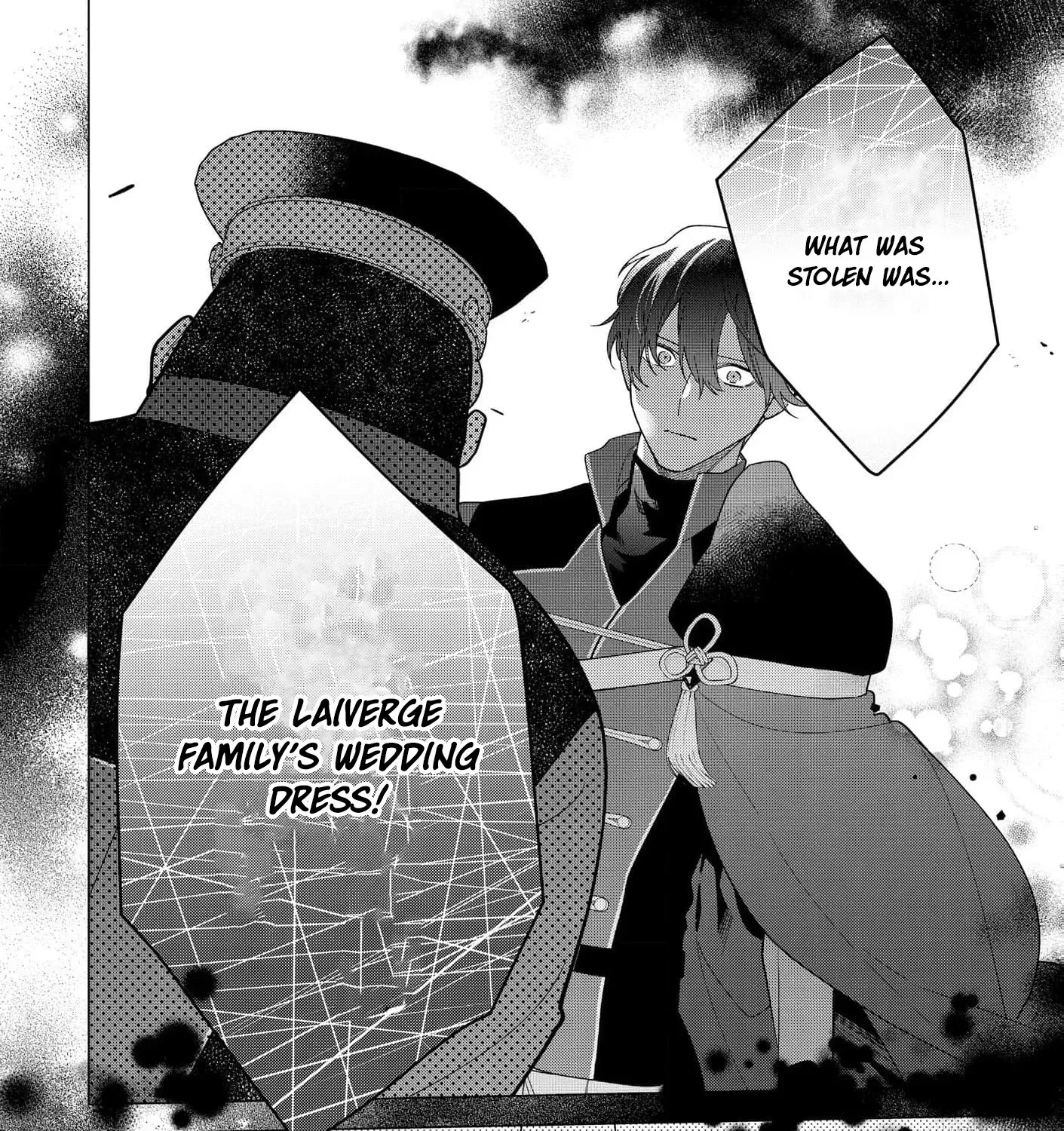 The Daughter of a Fallen Aristocrat Becomes The Poor Knight's Maidservant Chapter 24 - page 25