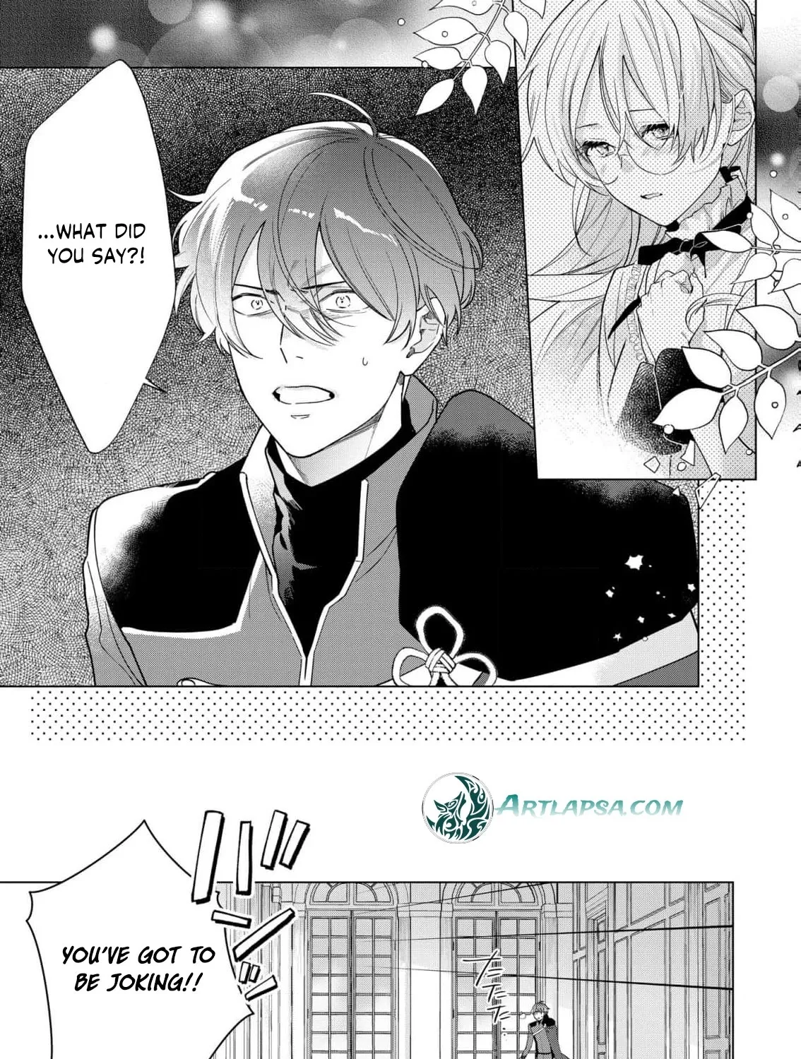 The Daughter of a Fallen Aristocrat Becomes The Poor Knight's Maidservant Chapter 24 - page 27