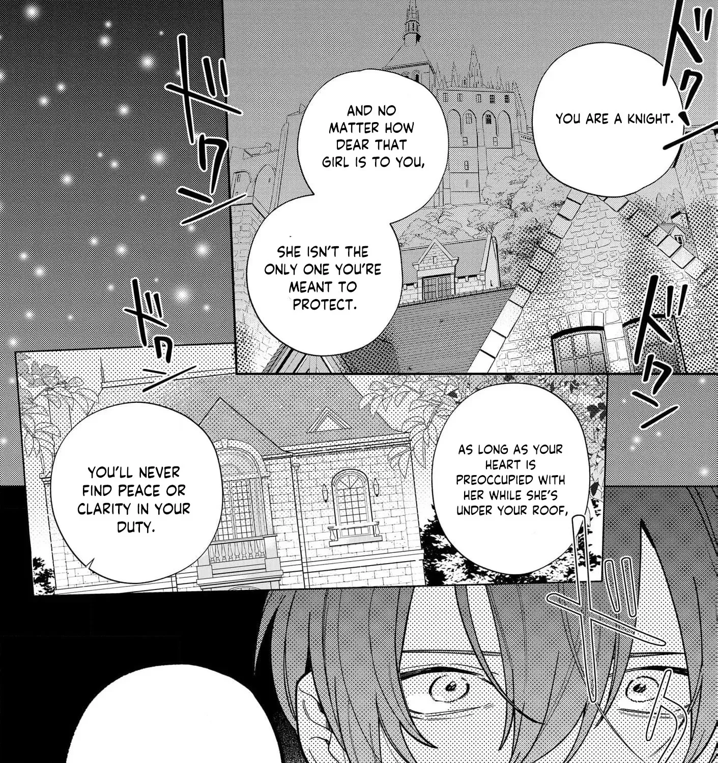 The Daughter of a Fallen Aristocrat Becomes The Poor Knight's Maidservant Chapter 24 - page 41
