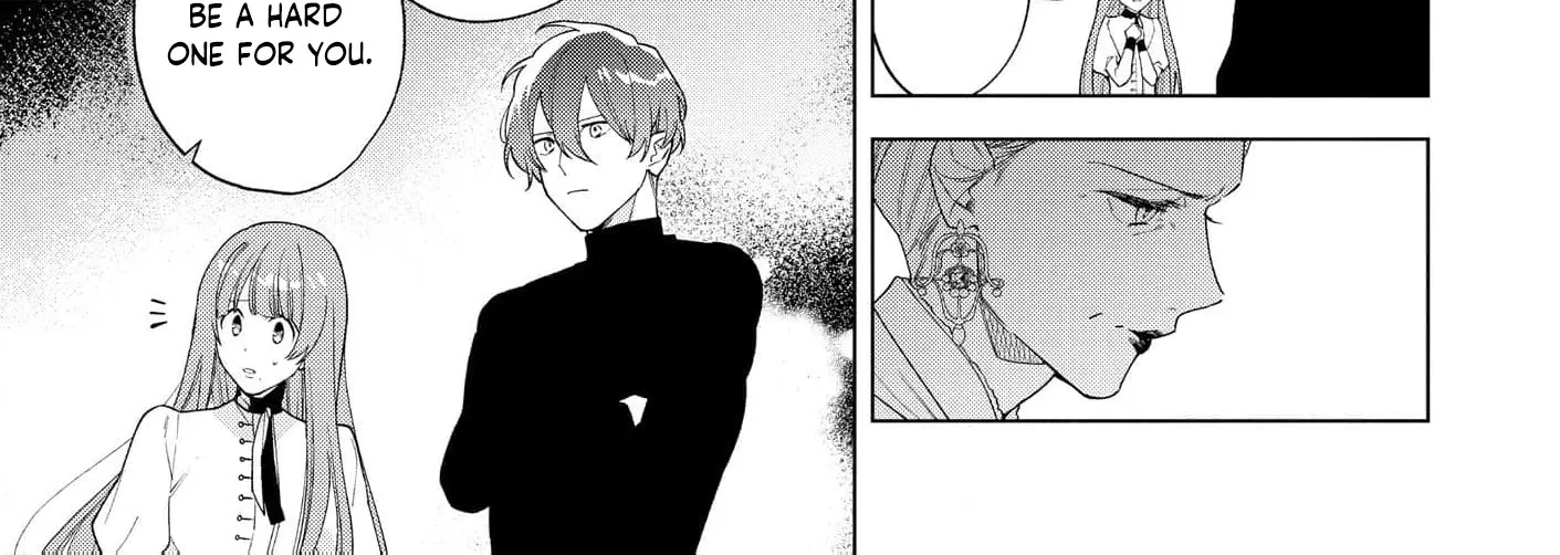 The Daughter of a Fallen Aristocrat Becomes The Poor Knight's Maidservant Chapter 24 - page 48