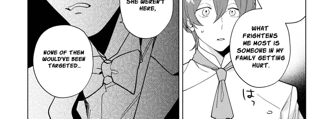 The Daughter of a Fallen Aristocrat Becomes The Poor Knight's Maidservant Chapter 25 - page 14