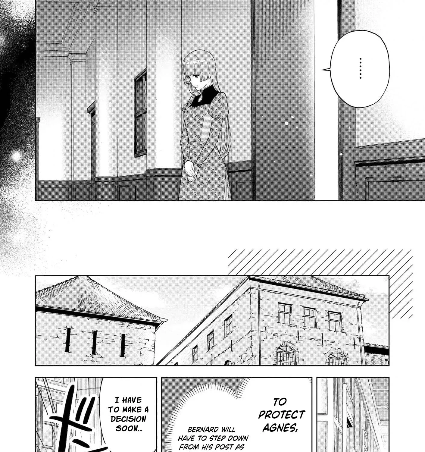 The Daughter of a Fallen Aristocrat Becomes The Poor Knight's Maidservant Chapter 25 - page 17