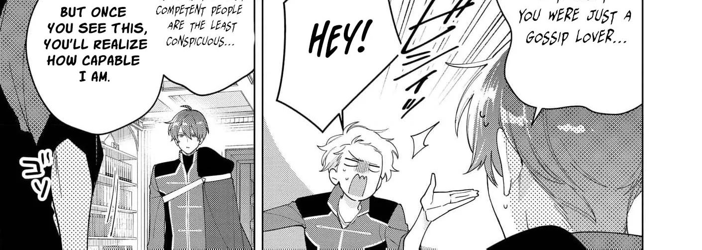 The Daughter of a Fallen Aristocrat Becomes The Poor Knight's Maidservant Chapter 25 - page 24