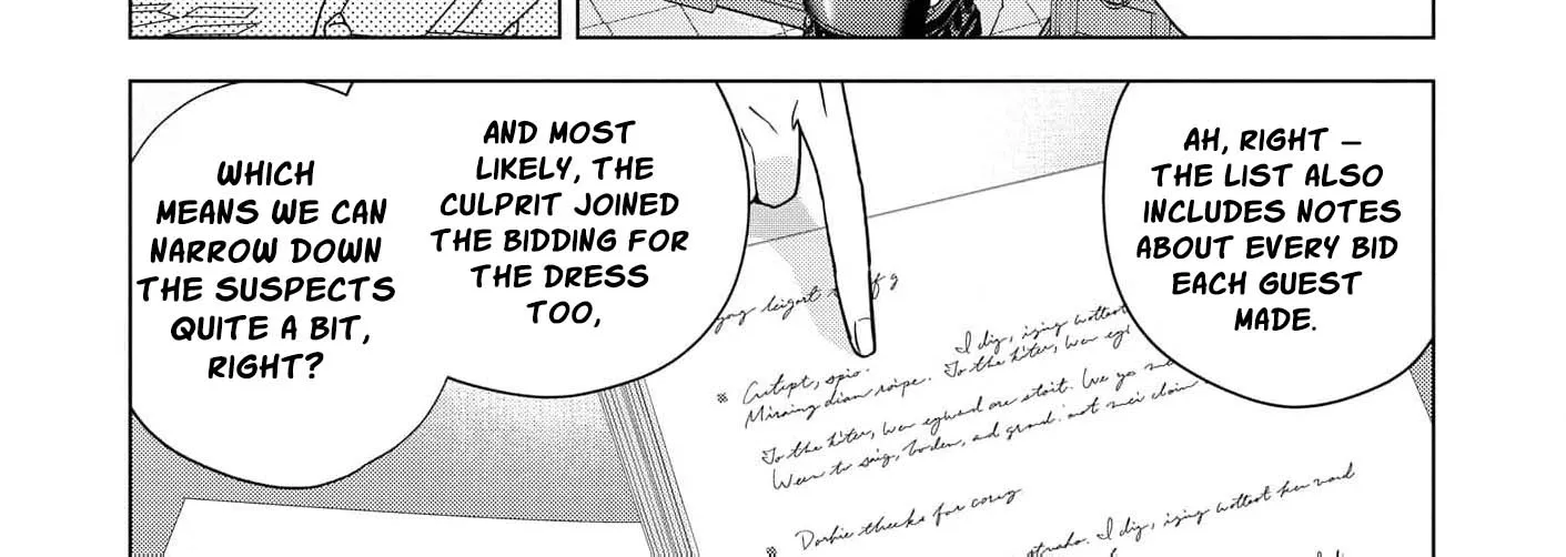 The Daughter of a Fallen Aristocrat Becomes The Poor Knight's Maidservant Chapter 25 - page 26