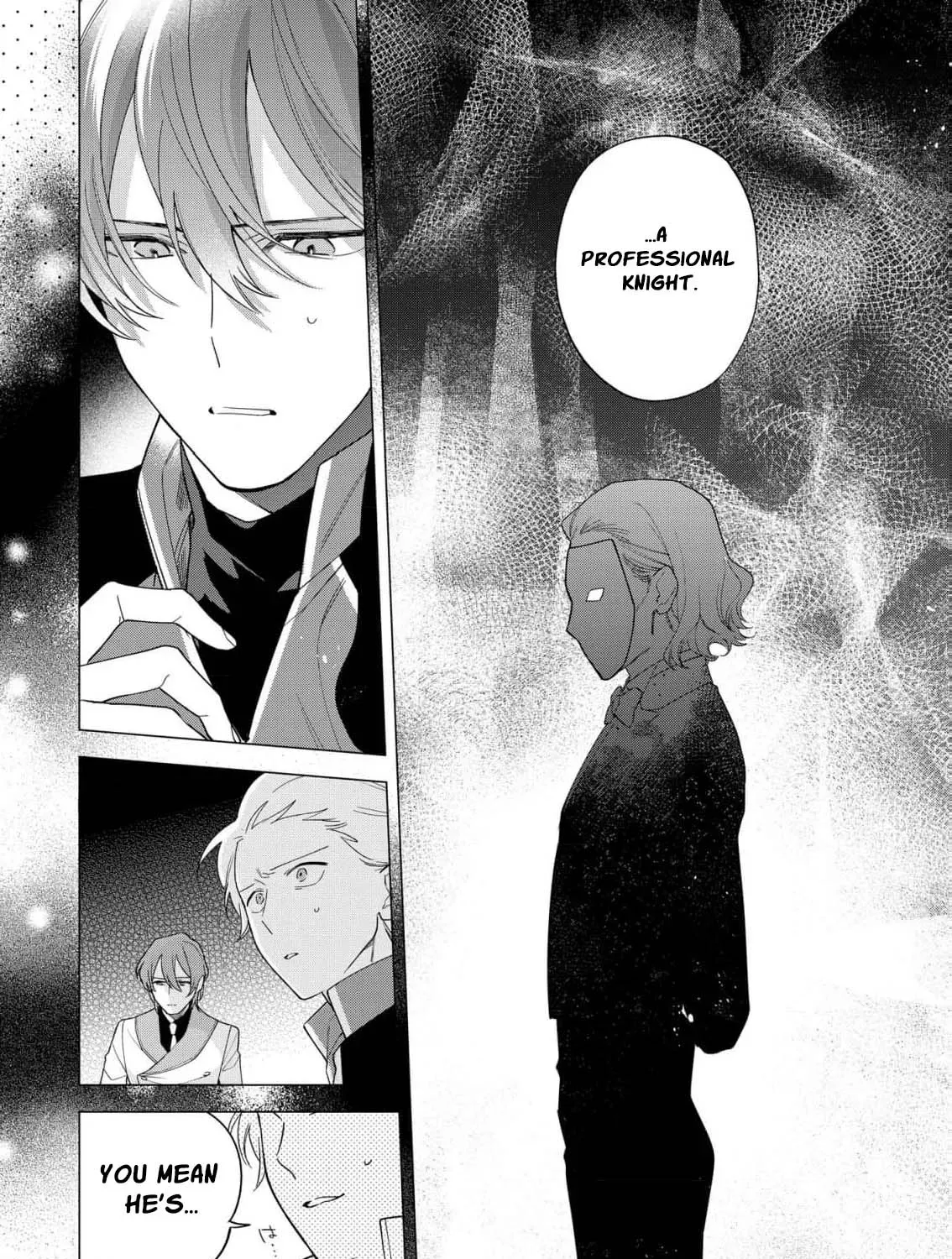 The Daughter of a Fallen Aristocrat Becomes The Poor Knight's Maidservant Chapter 25 - page 33