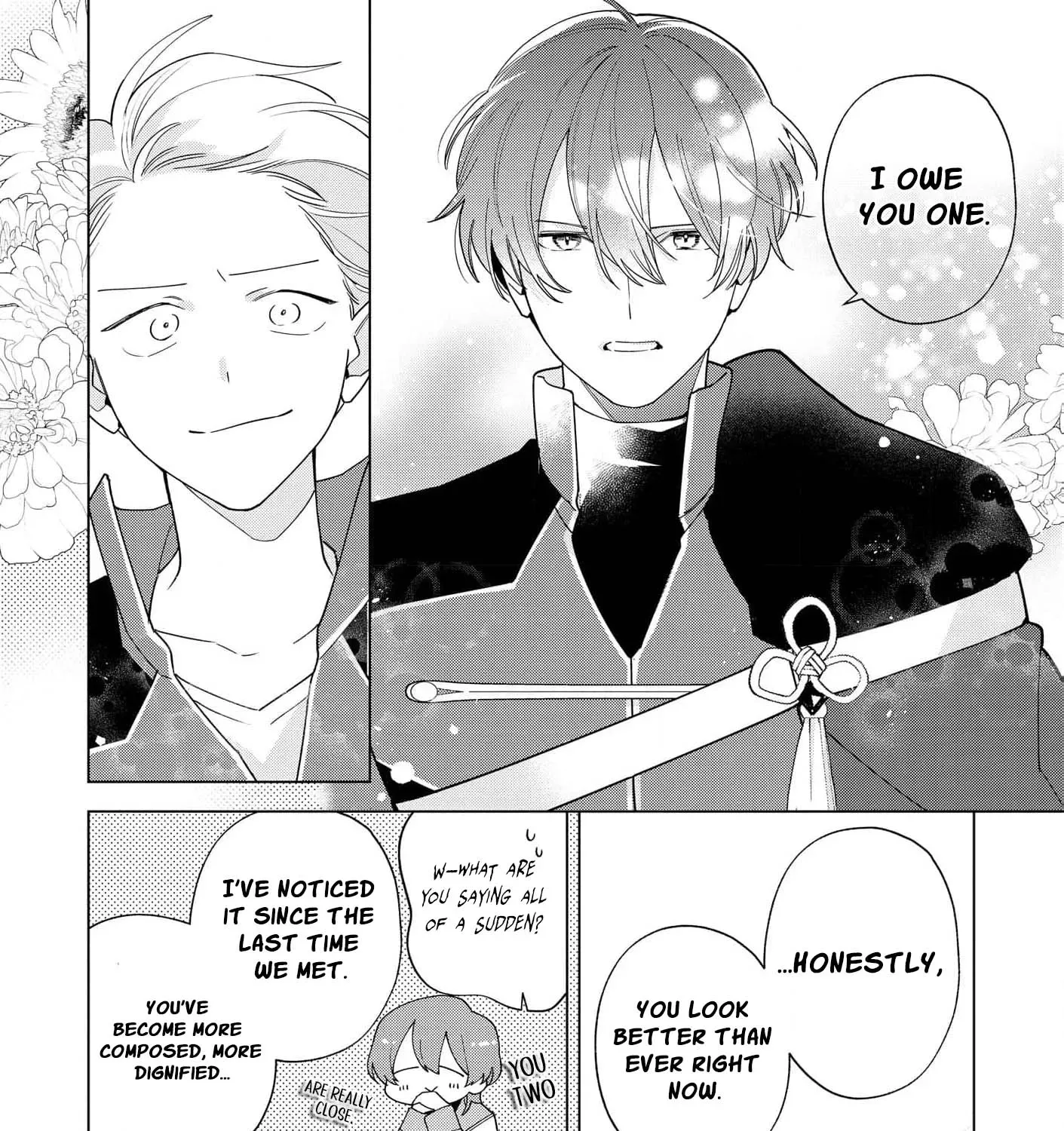 The Daughter of a Fallen Aristocrat Becomes The Poor Knight's Maidservant Chapter 25 - page 37