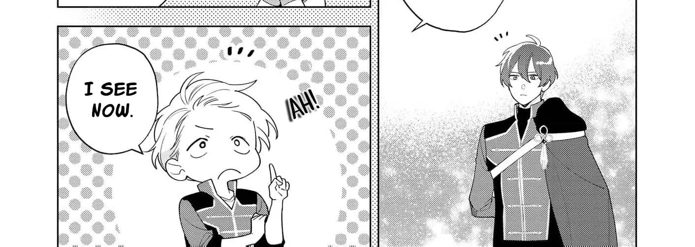The Daughter of a Fallen Aristocrat Becomes The Poor Knight's Maidservant Chapter 25 - page 38