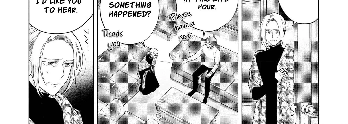 The Daughter of a Fallen Aristocrat Becomes The Poor Knight's Maidservant Chapter 25 - page 42