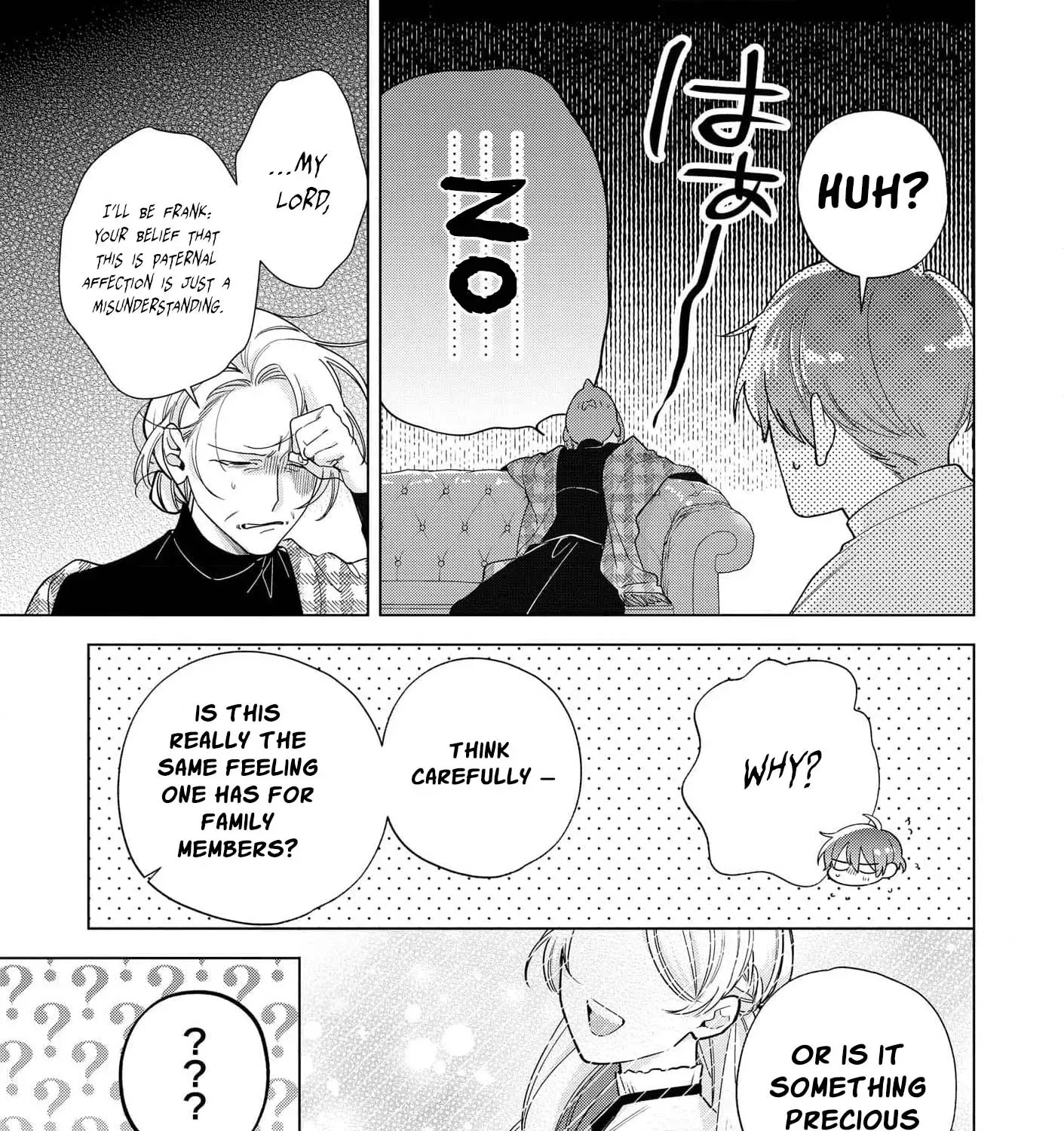 The Daughter of a Fallen Aristocrat Becomes The Poor Knight's Maidservant Chapter 25 - page 47