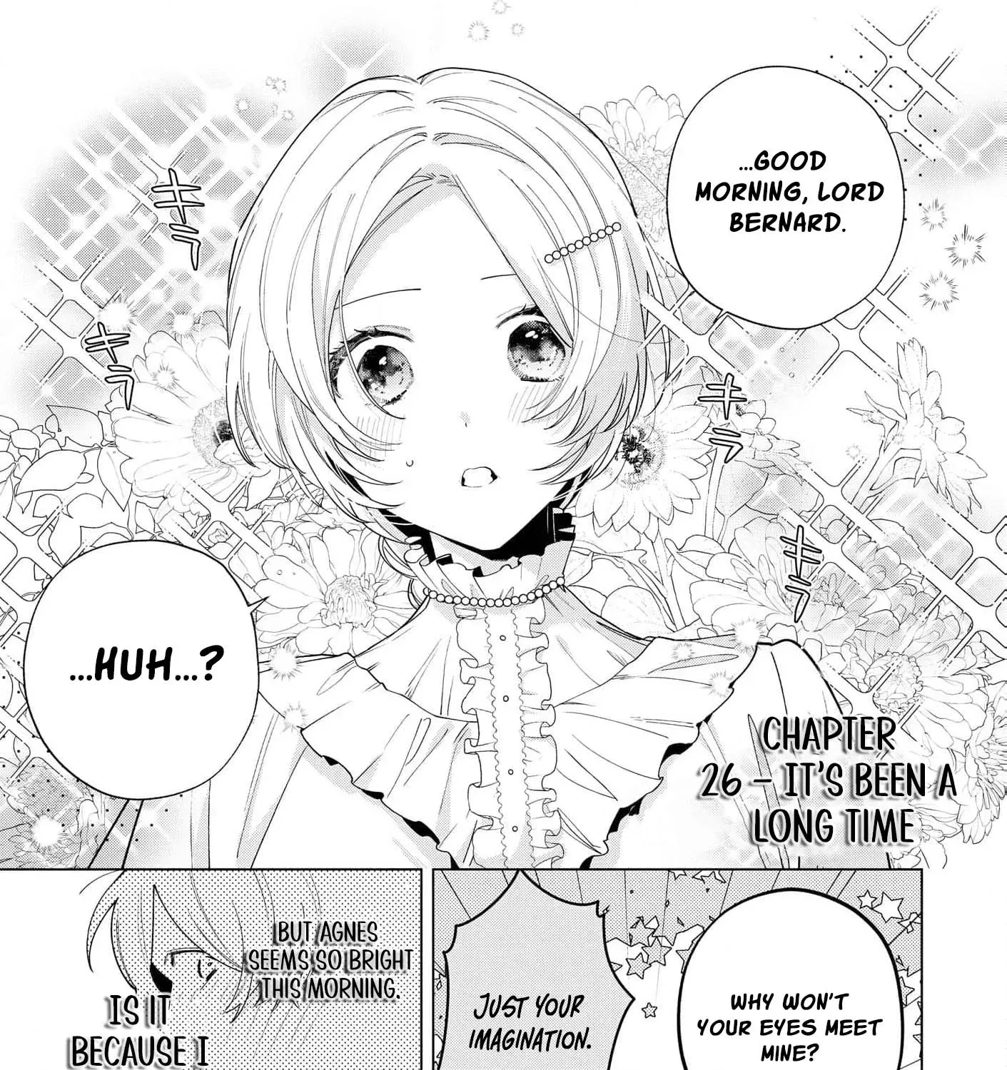 The Daughter of a Fallen Aristocrat Becomes The Poor Knight's Maidservant Chapter 26 - page 11