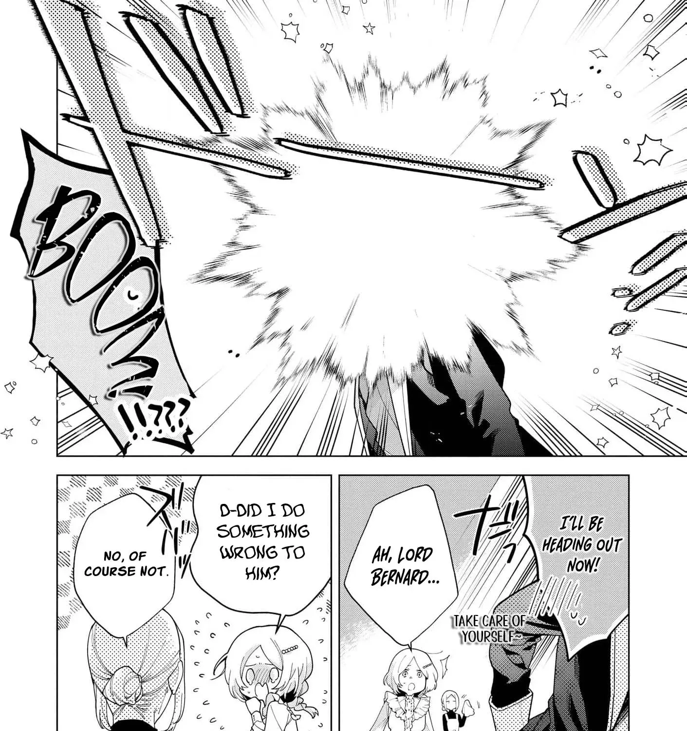 The Daughter of a Fallen Aristocrat Becomes The Poor Knight's Maidservant Chapter 26 - page 13