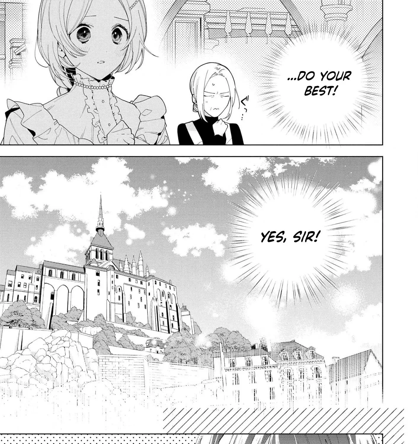 The Daughter of a Fallen Aristocrat Becomes The Poor Knight's Maidservant Chapter 26 - page 15
