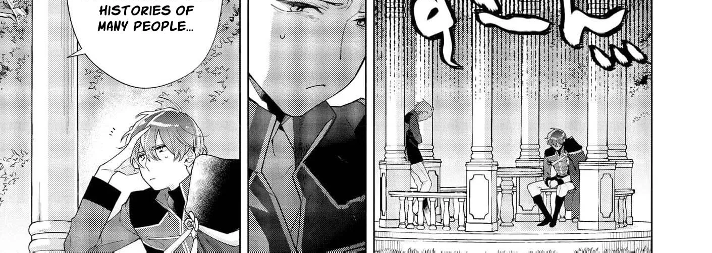 The Daughter of a Fallen Aristocrat Becomes The Poor Knight's Maidservant Chapter 26 - page 20