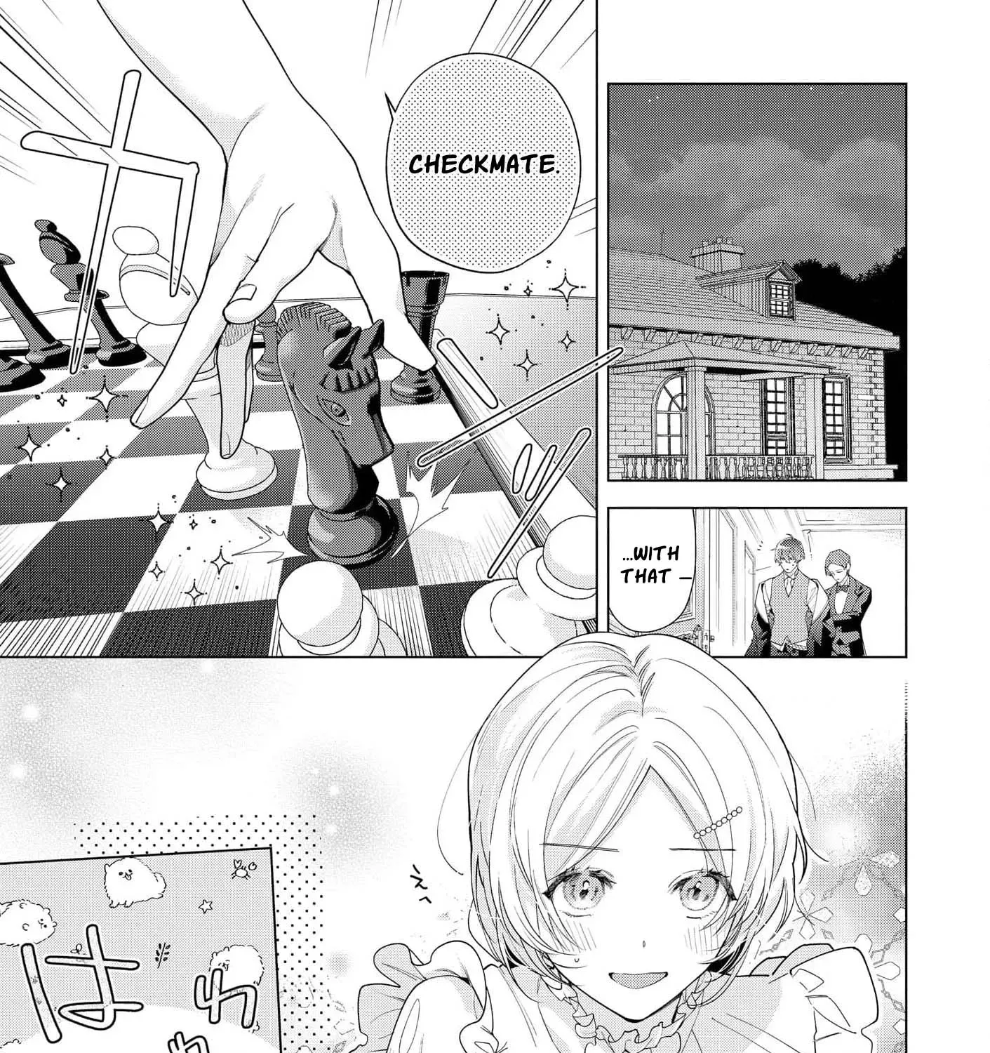 The Daughter of a Fallen Aristocrat Becomes The Poor Knight's Maidservant Chapter 26 - page 27