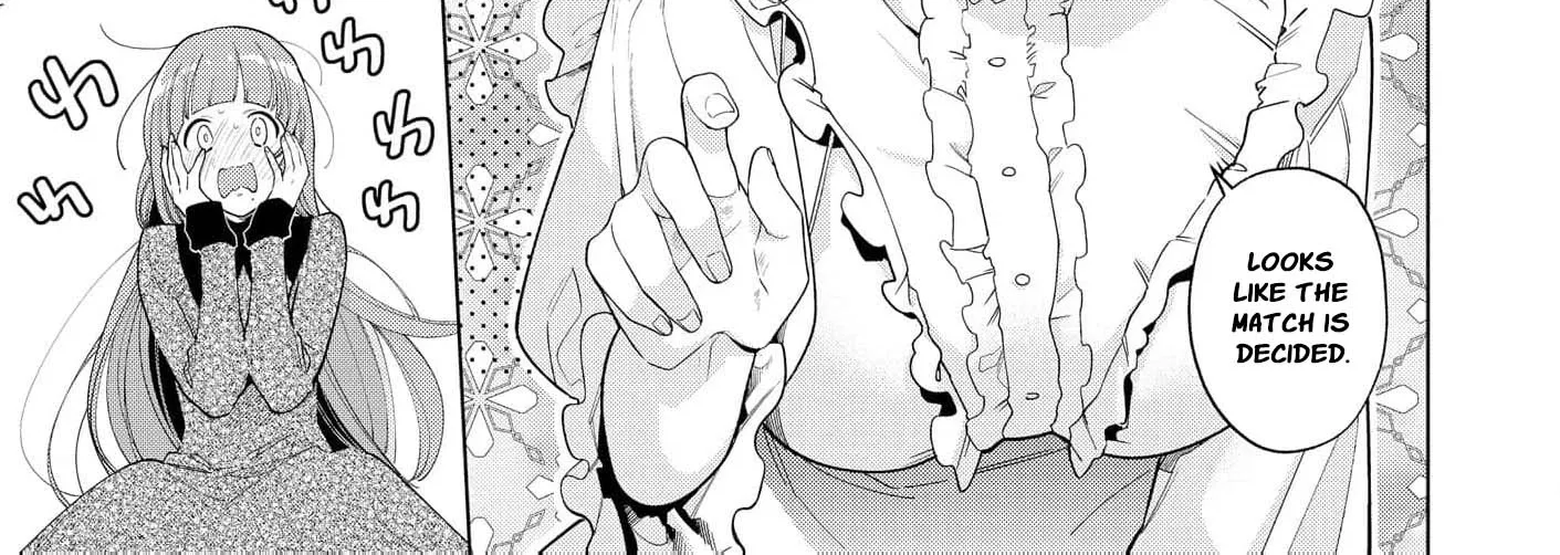 The Daughter of a Fallen Aristocrat Becomes The Poor Knight's Maidservant Chapter 26 - page 28
