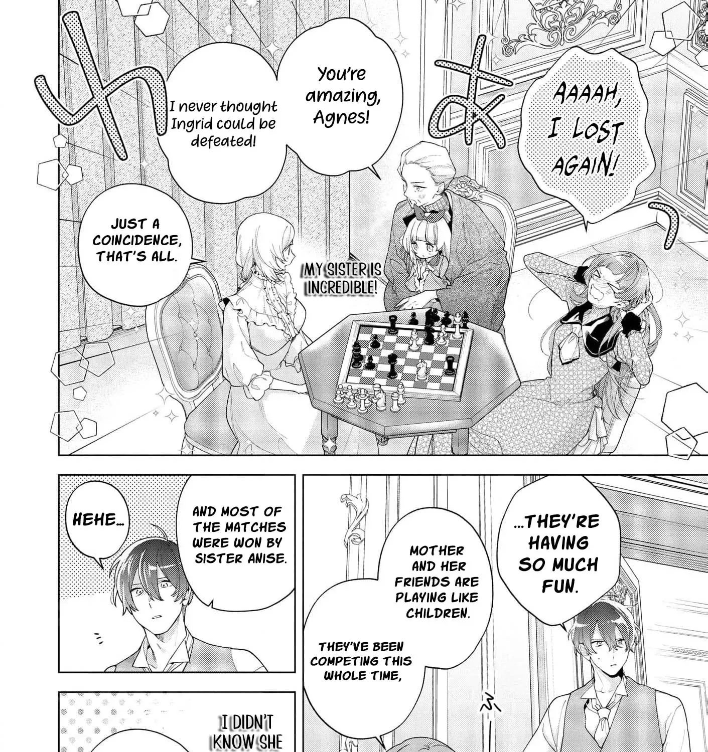 The Daughter of a Fallen Aristocrat Becomes The Poor Knight's Maidservant Chapter 26 - page 29