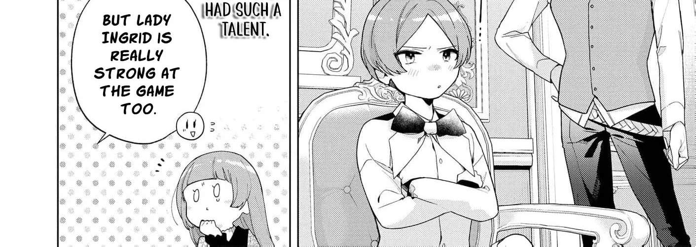 The Daughter of a Fallen Aristocrat Becomes The Poor Knight's Maidservant Chapter 26 - page 30