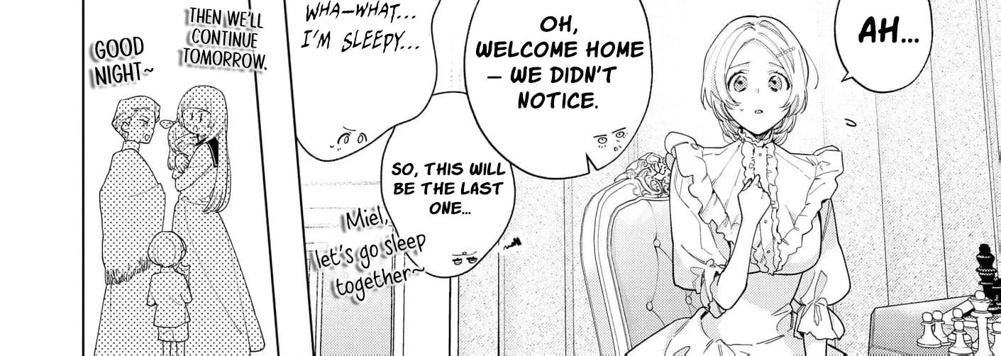 The Daughter of a Fallen Aristocrat Becomes The Poor Knight's Maidservant Chapter 26 - page 34