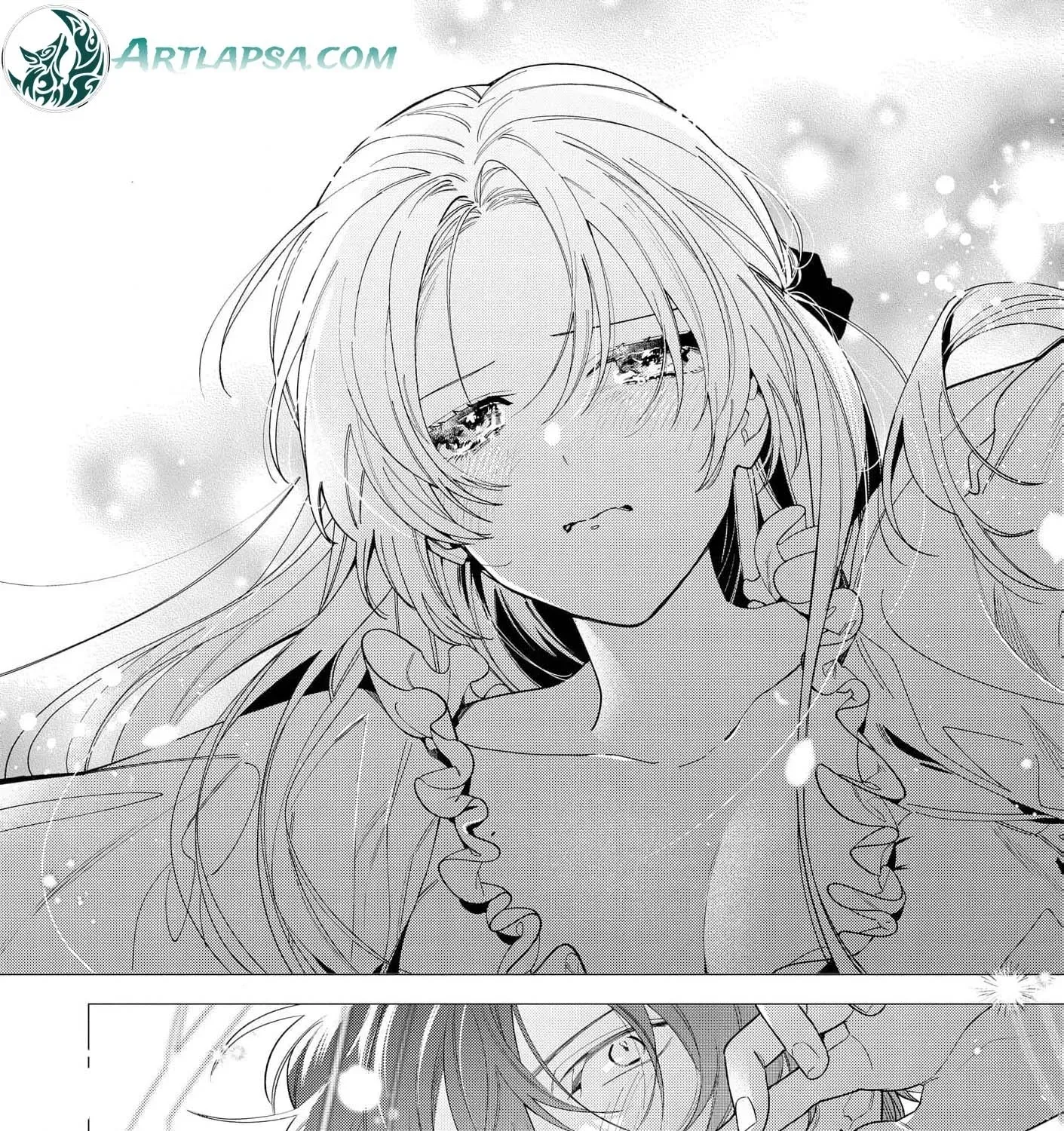 The Daughter of a Fallen Aristocrat Becomes The Poor Knight's Maidservant Chapter 26 - page 41