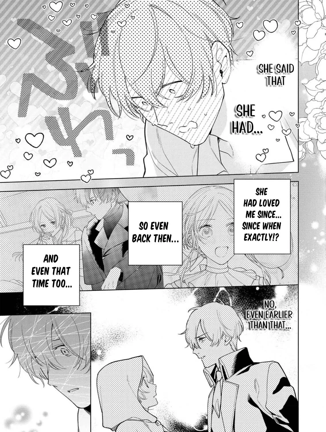 The Daughter of a Fallen Aristocrat Becomes The Poor Knight's Maidservant Chapter 27 - page 13
