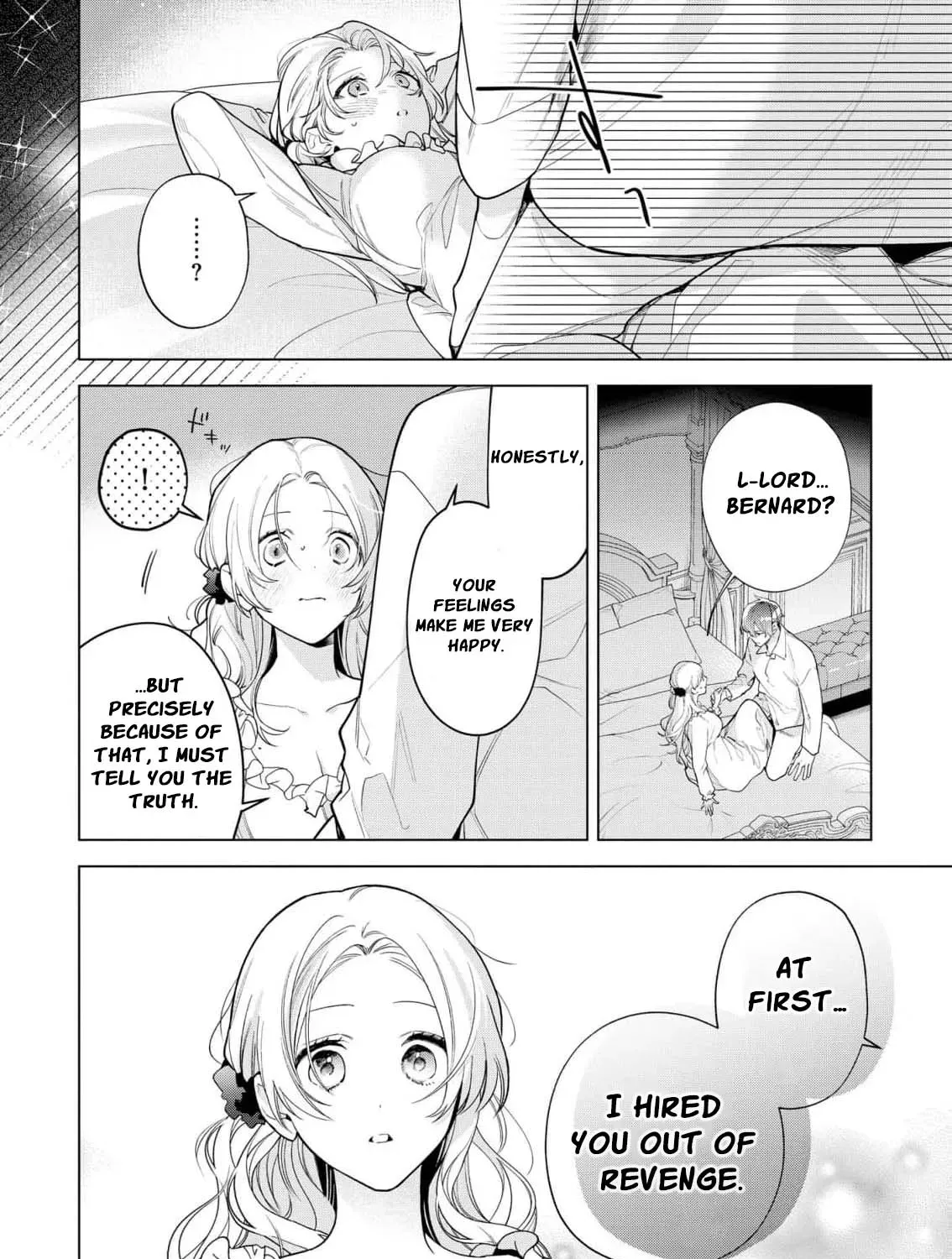 The Daughter of a Fallen Aristocrat Becomes The Poor Knight's Maidservant Chapter 27 - page 15