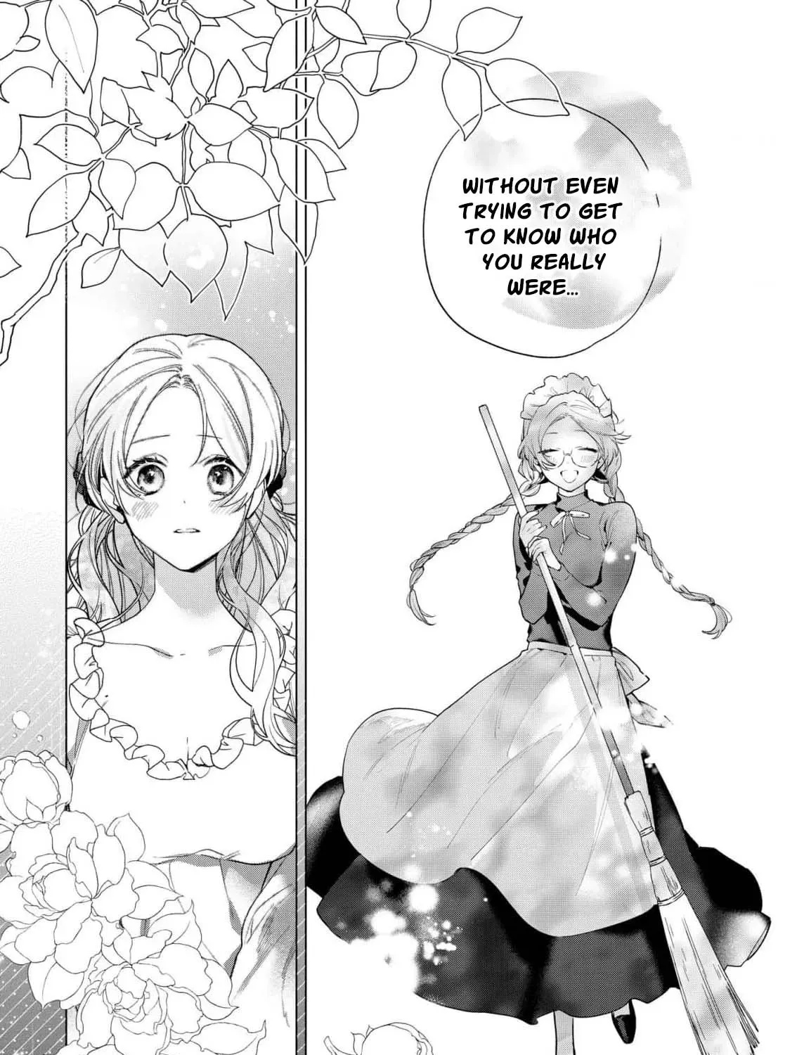 The Daughter of a Fallen Aristocrat Becomes The Poor Knight's Maidservant Chapter 27 - page 19
