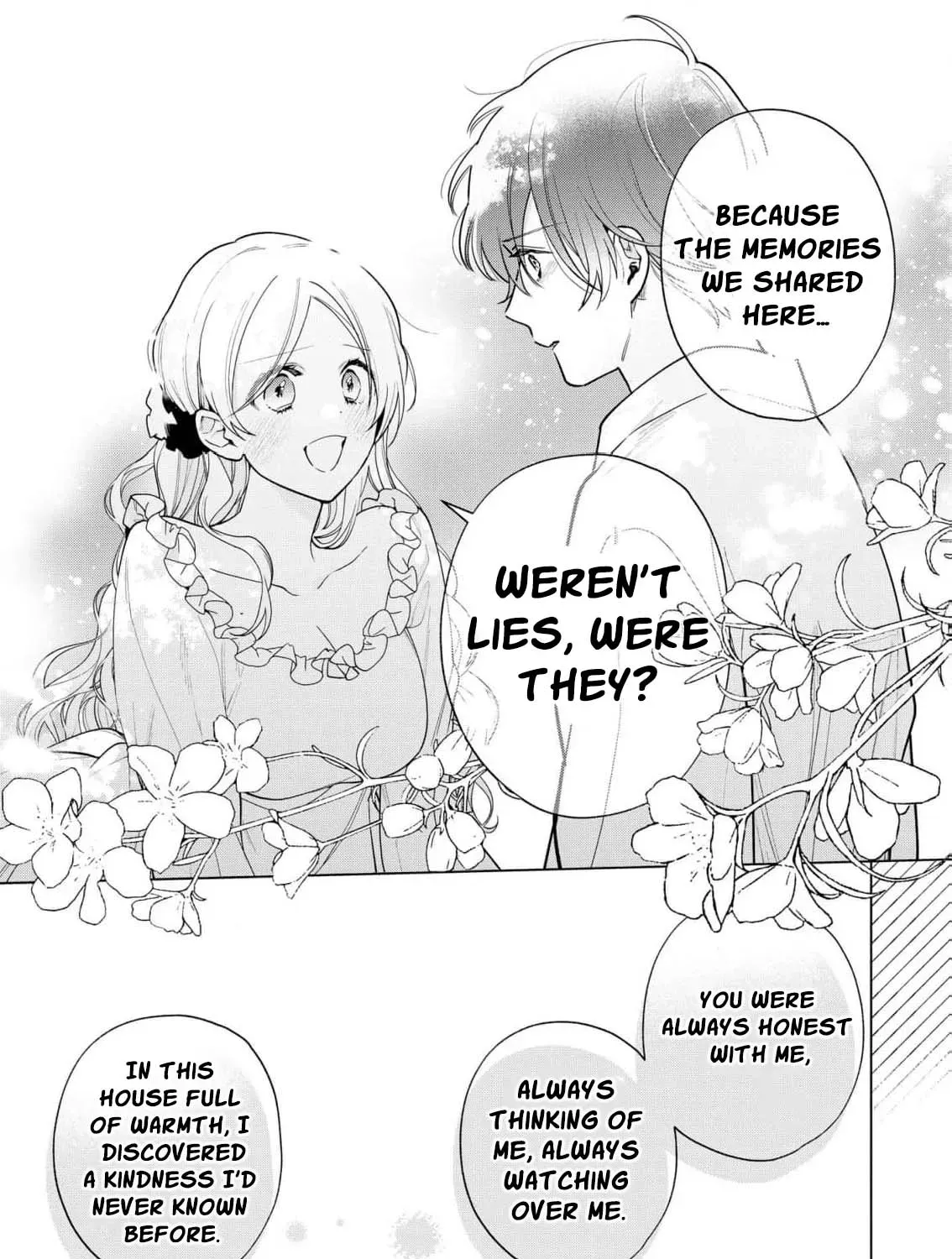 The Daughter of a Fallen Aristocrat Becomes The Poor Knight's Maidservant Chapter 27 - page 25