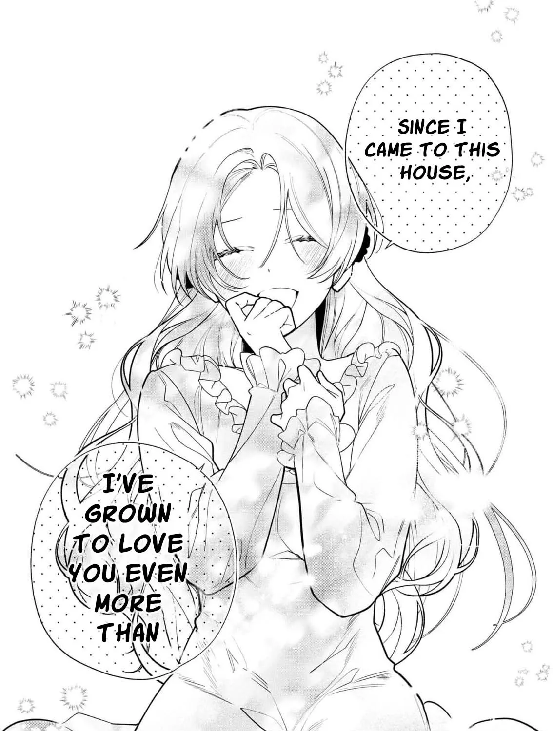 The Daughter of a Fallen Aristocrat Becomes The Poor Knight's Maidservant Chapter 27 - page 27