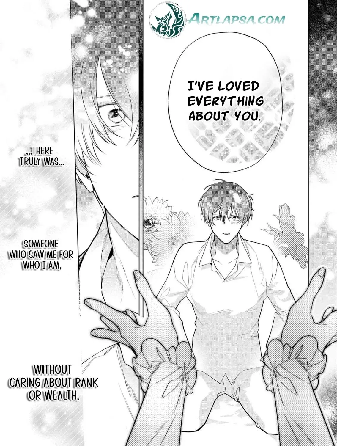 The Daughter of a Fallen Aristocrat Becomes The Poor Knight's Maidservant Chapter 27 - page 29