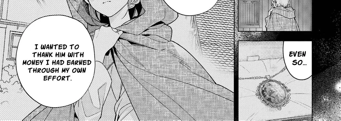 The Daughter of a Fallen Aristocrat Becomes The Poor Knight's Maidservant Chapter 27 - page 38