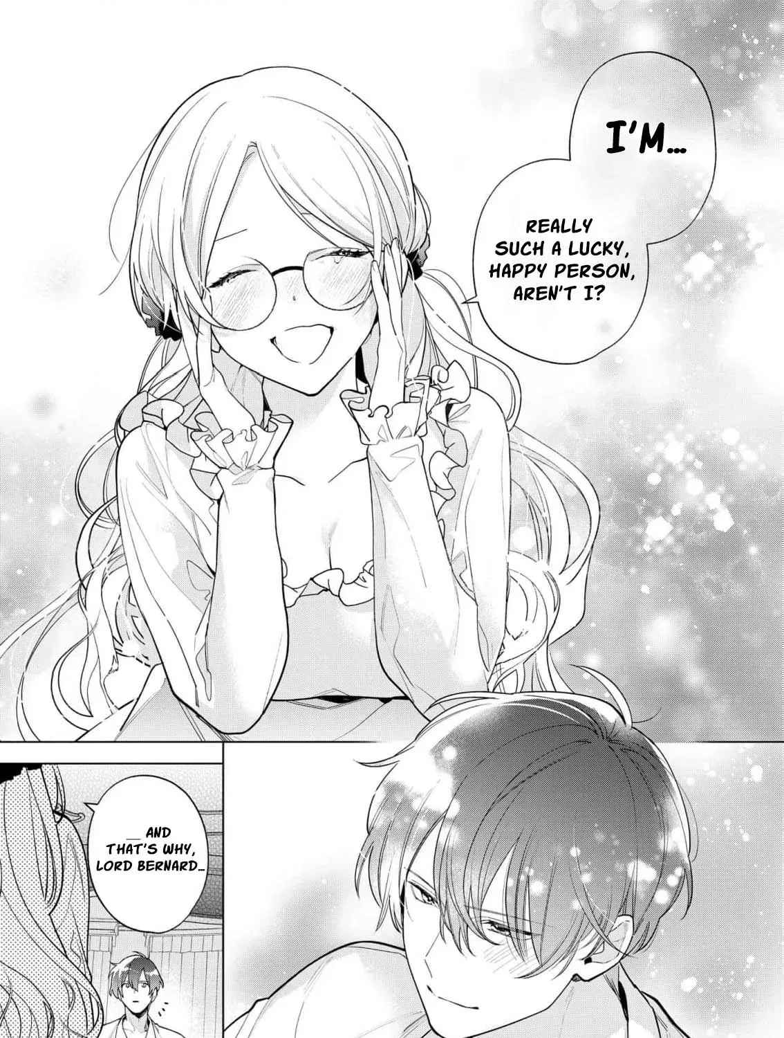 The Daughter of a Fallen Aristocrat Becomes The Poor Knight's Maidservant Chapter 27 - page 41