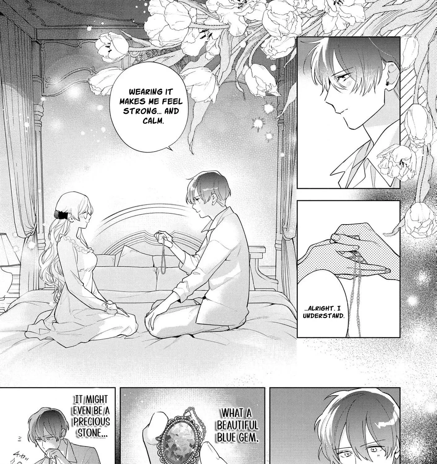 The Daughter of a Fallen Aristocrat Becomes The Poor Knight's Maidservant Chapter 27 - page 45