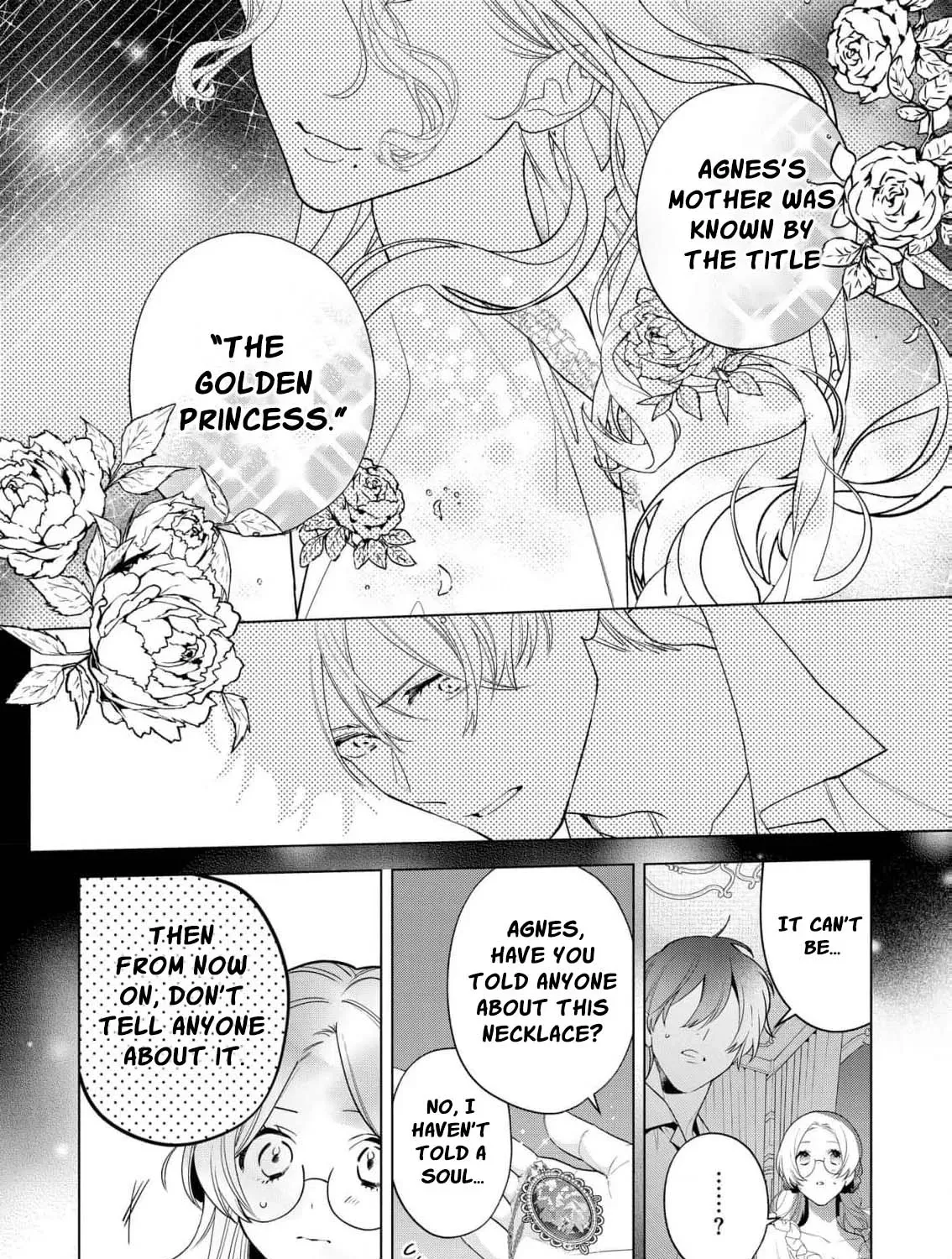 The Daughter of a Fallen Aristocrat Becomes The Poor Knight's Maidservant Chapter 27 - page 51