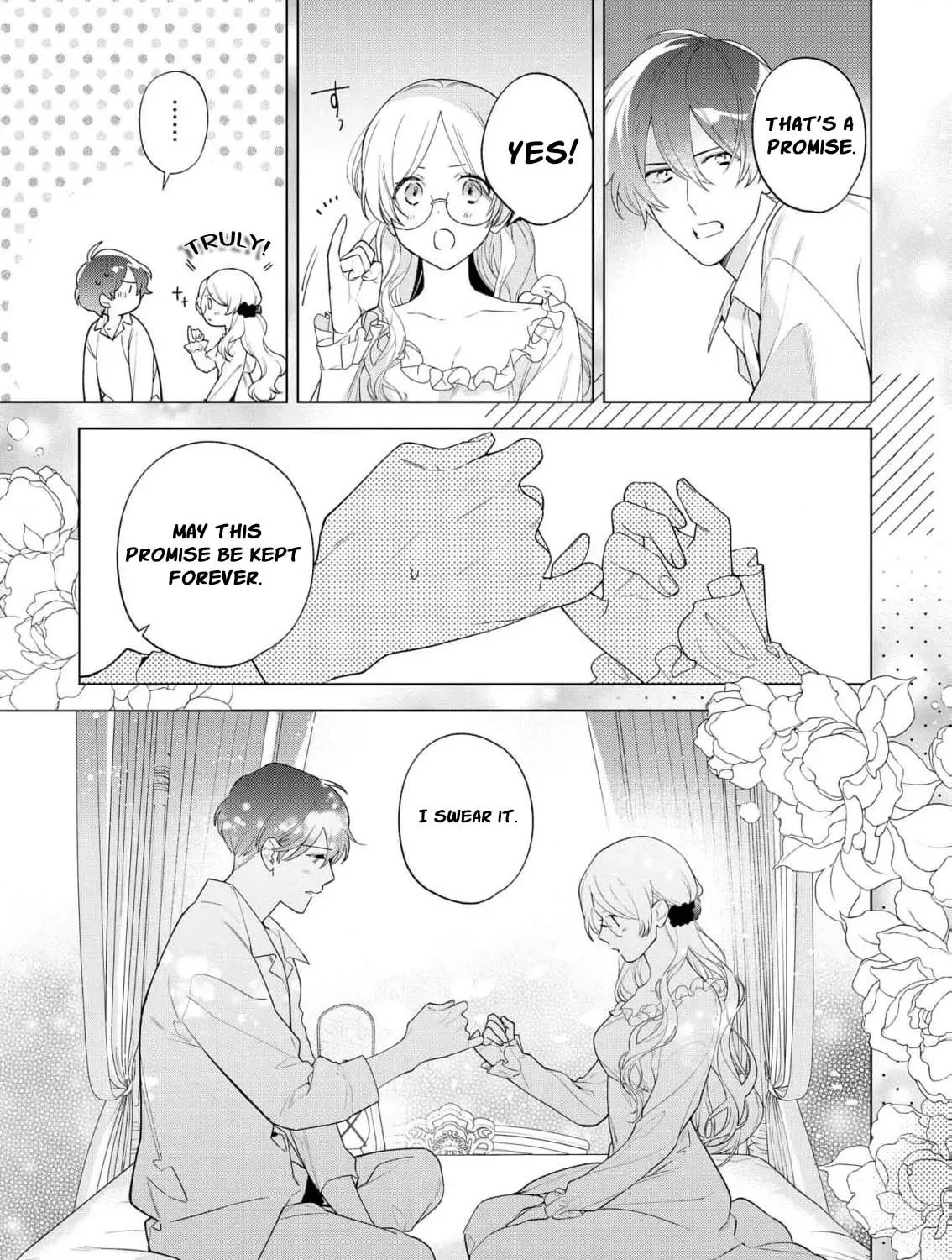 The Daughter of a Fallen Aristocrat Becomes The Poor Knight's Maidservant Chapter 27 - page 53