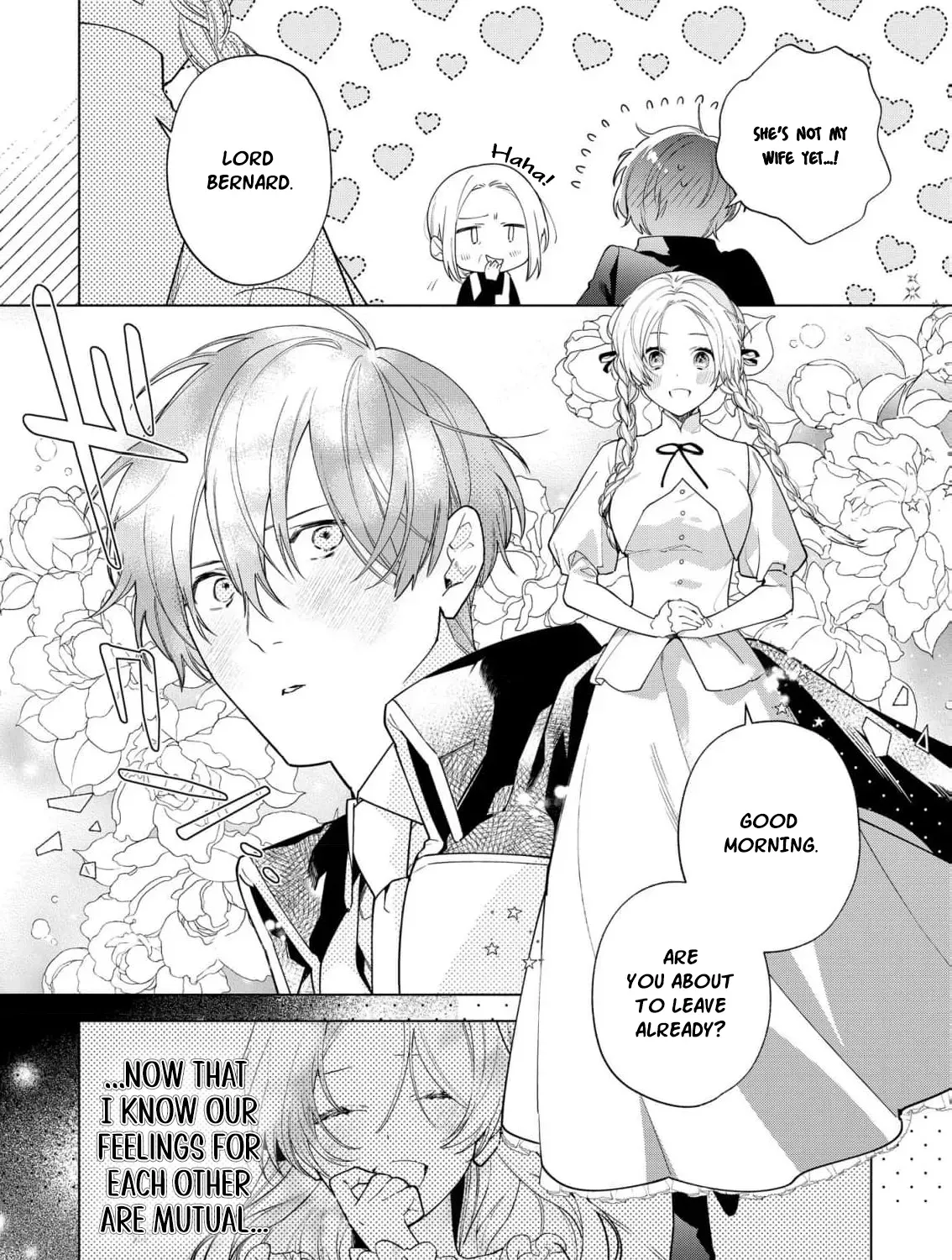 The Daughter of a Fallen Aristocrat Becomes The Poor Knight's Maidservant Chapter 28 - page 17