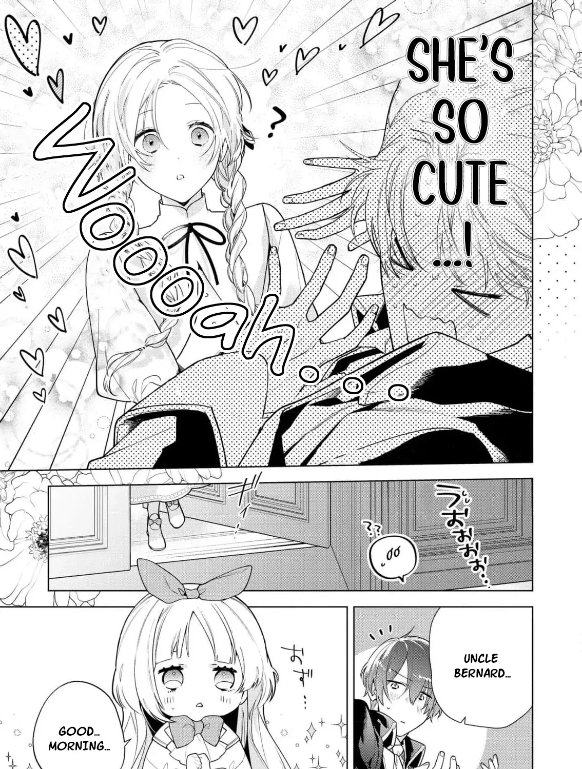 The Daughter of a Fallen Aristocrat Becomes The Poor Knight's Maidservant Chapter 28 - page 19