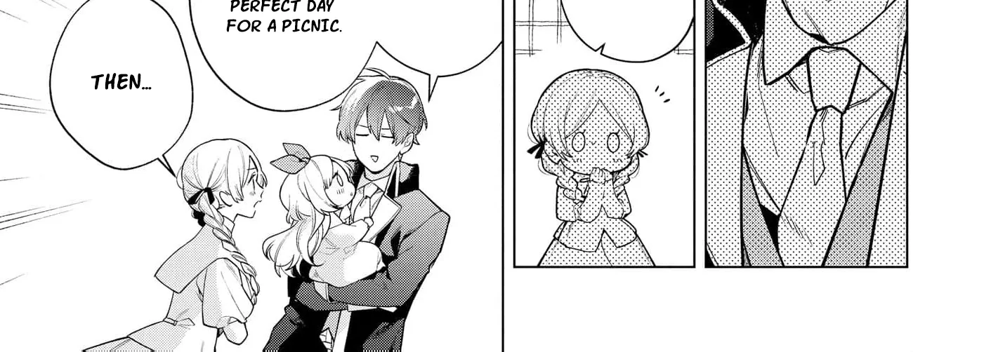 The Daughter of a Fallen Aristocrat Becomes The Poor Knight's Maidservant Chapter 28 - page 28