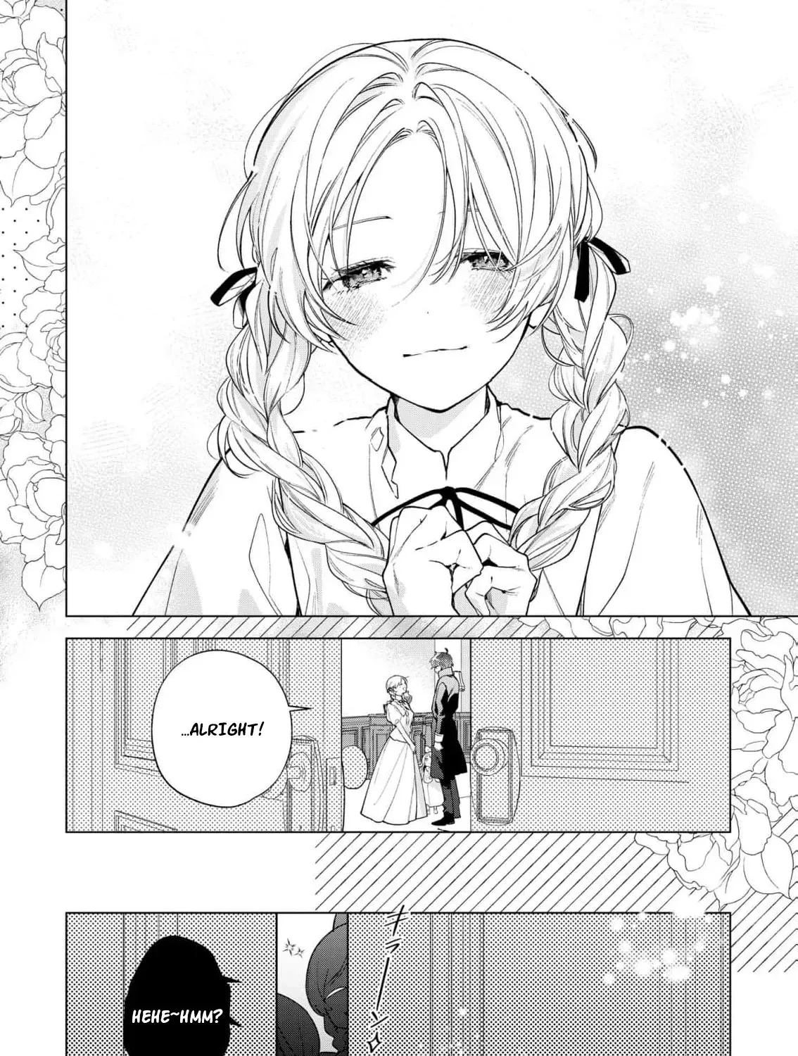 The Daughter of a Fallen Aristocrat Becomes The Poor Knight's Maidservant Chapter 28 - page 33