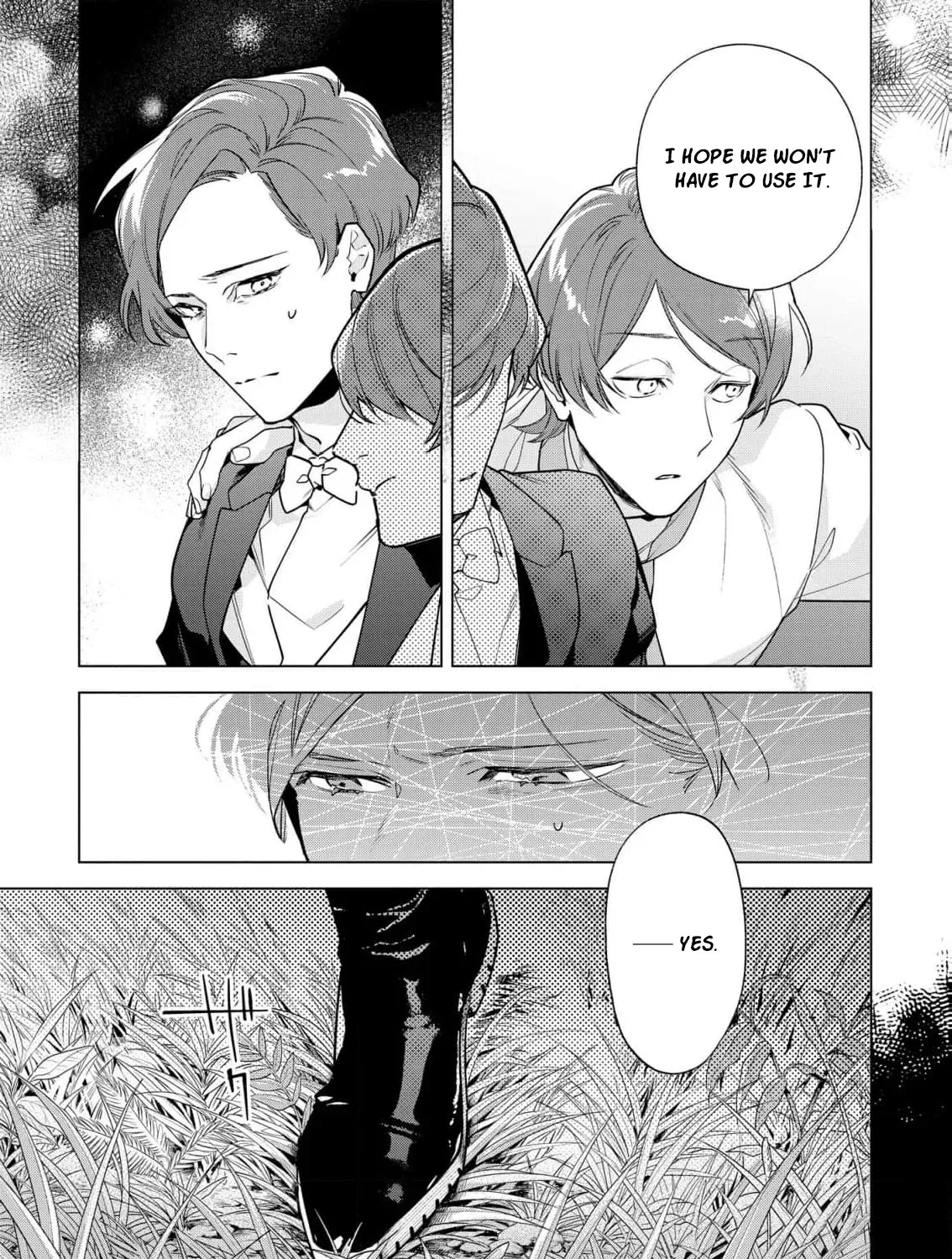 The Daughter of a Fallen Aristocrat Becomes The Poor Knight's Maidservant Chapter 28 - page 39