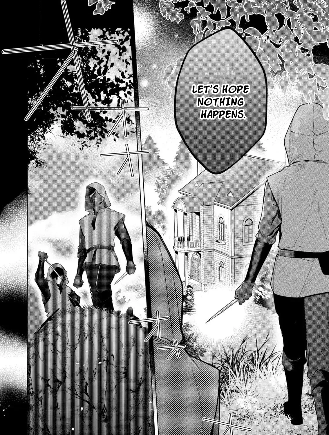 The Daughter of a Fallen Aristocrat Becomes The Poor Knight's Maidservant Chapter 28 - page 41