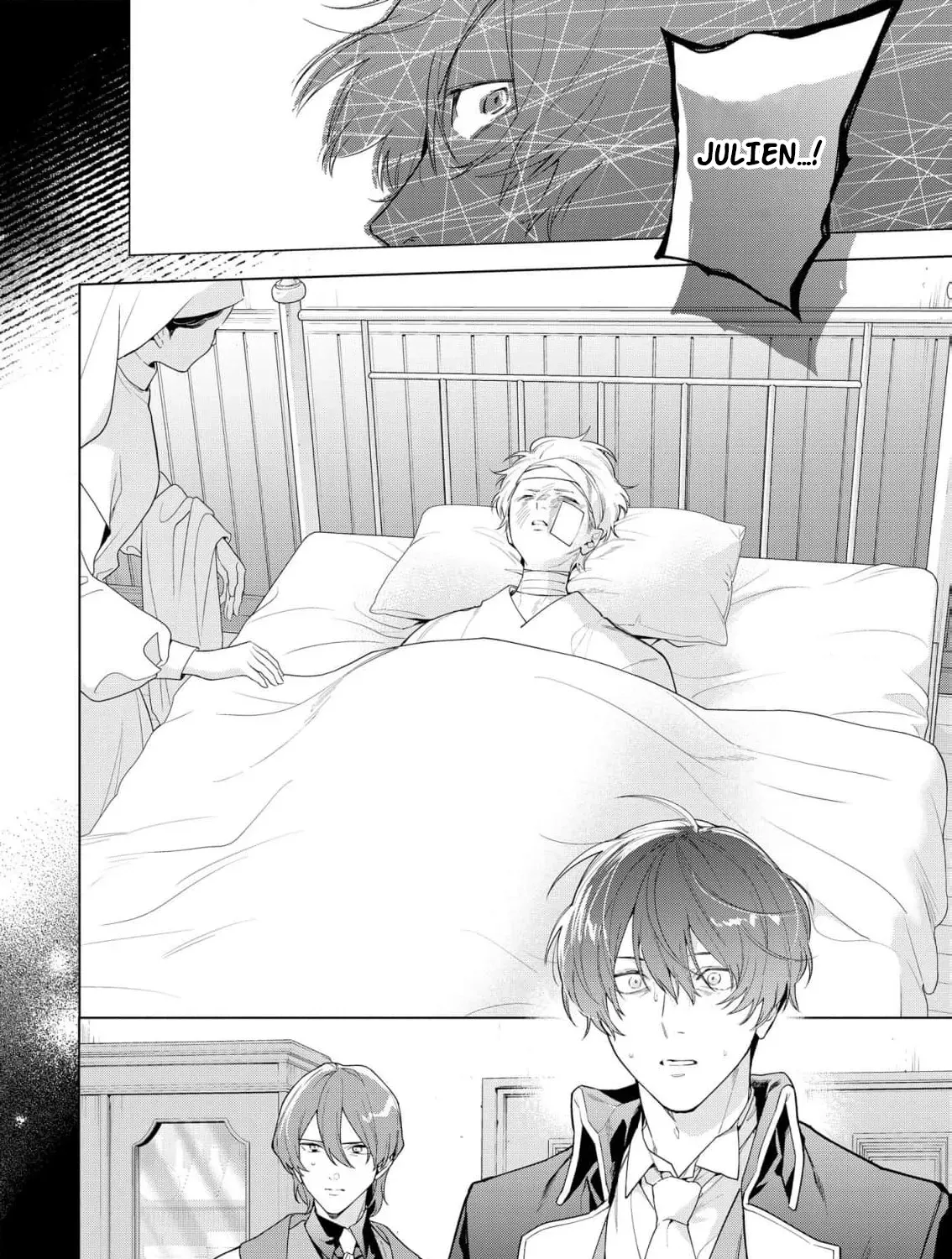 The Daughter of a Fallen Aristocrat Becomes The Poor Knight's Maidservant Chapter 28 - page 45