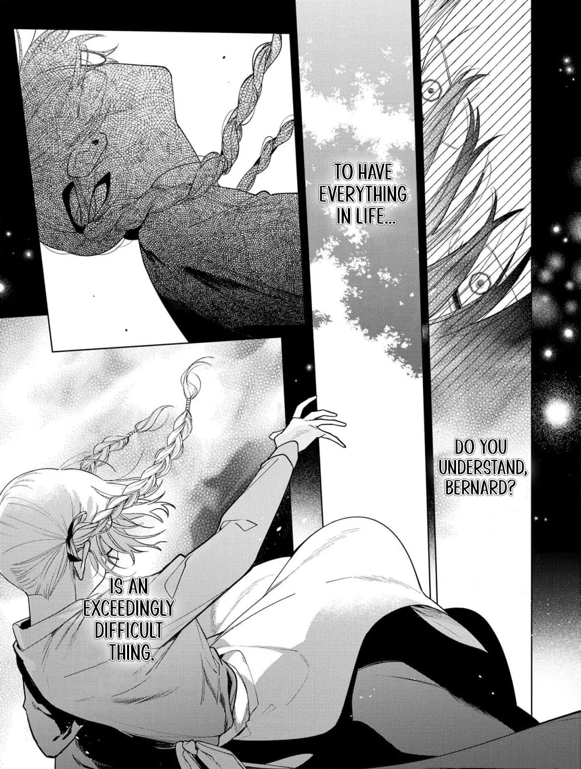 The Daughter of a Fallen Aristocrat Becomes The Poor Knight's Maidservant Chapter 28 - page 55