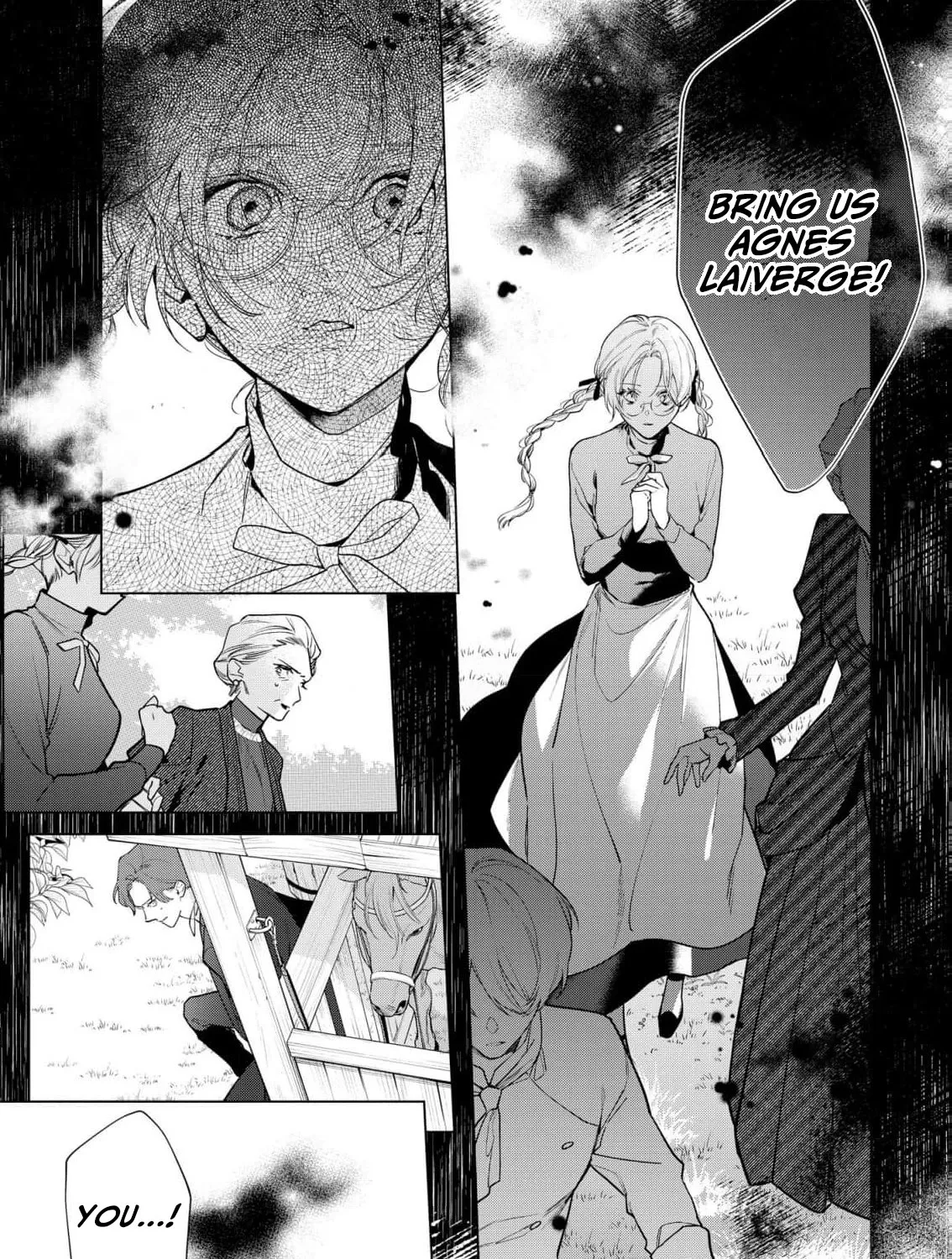 The Daughter of a Fallen Aristocrat Becomes The Poor Knight's Maidservant Chapter 29 - page 13