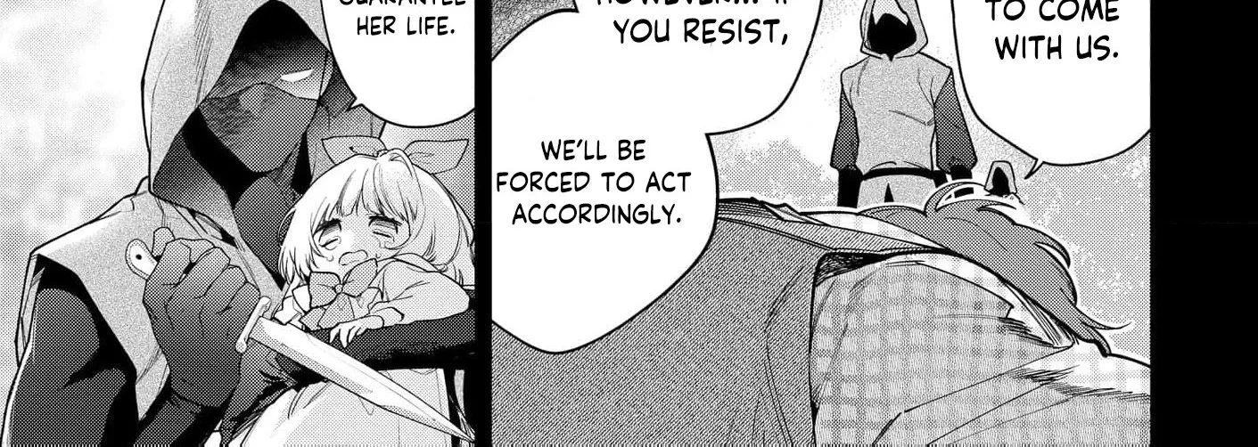 The Daughter of a Fallen Aristocrat Becomes The Poor Knight's Maidservant Chapter 29 - page 18