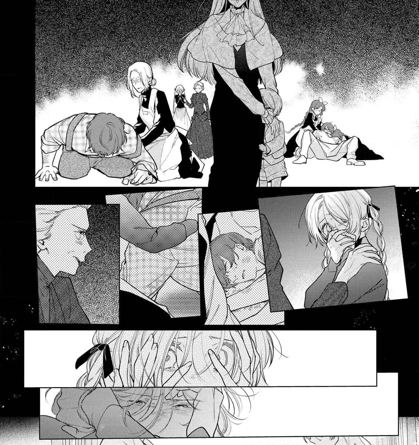 The Daughter of a Fallen Aristocrat Becomes The Poor Knight's Maidservant Chapter 29 - page 19